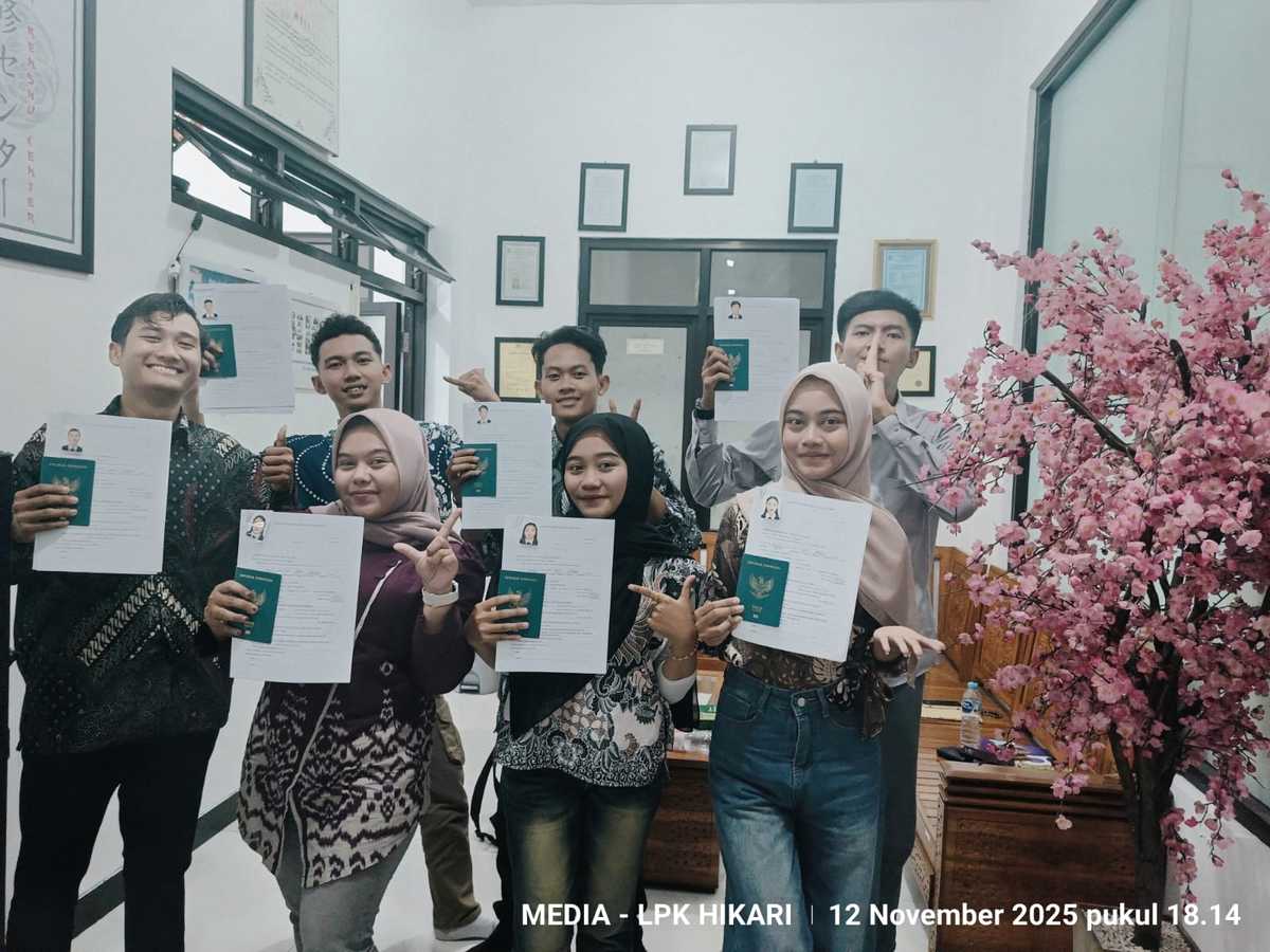 Persiapan Apply Visa