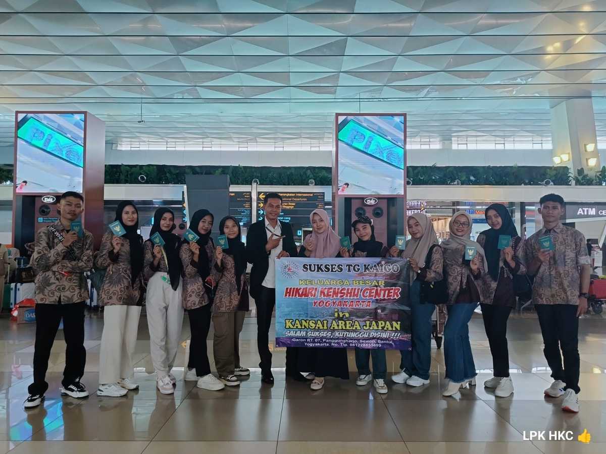 Penerbangan Siswa