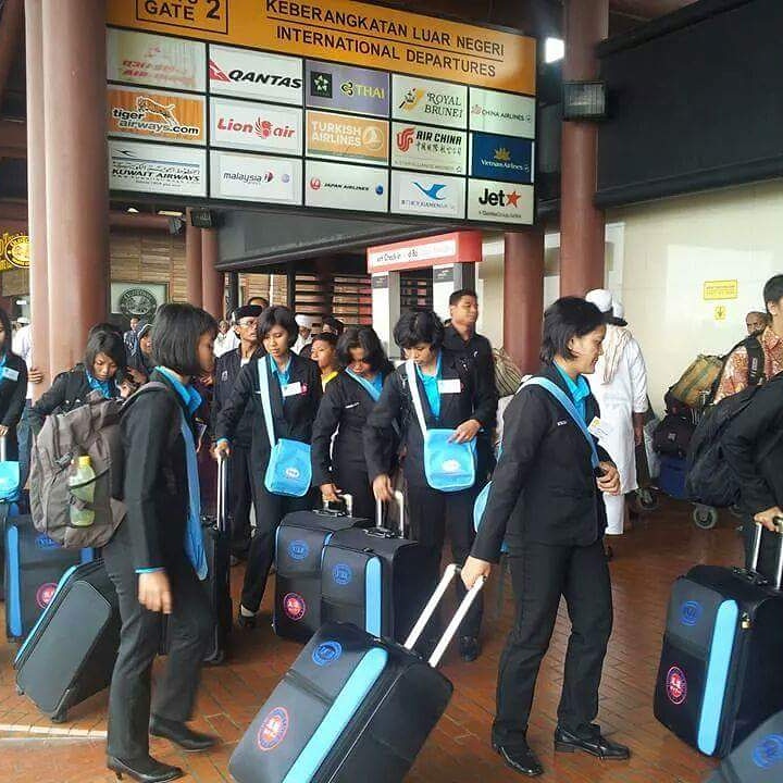 Penerbangan Siswa