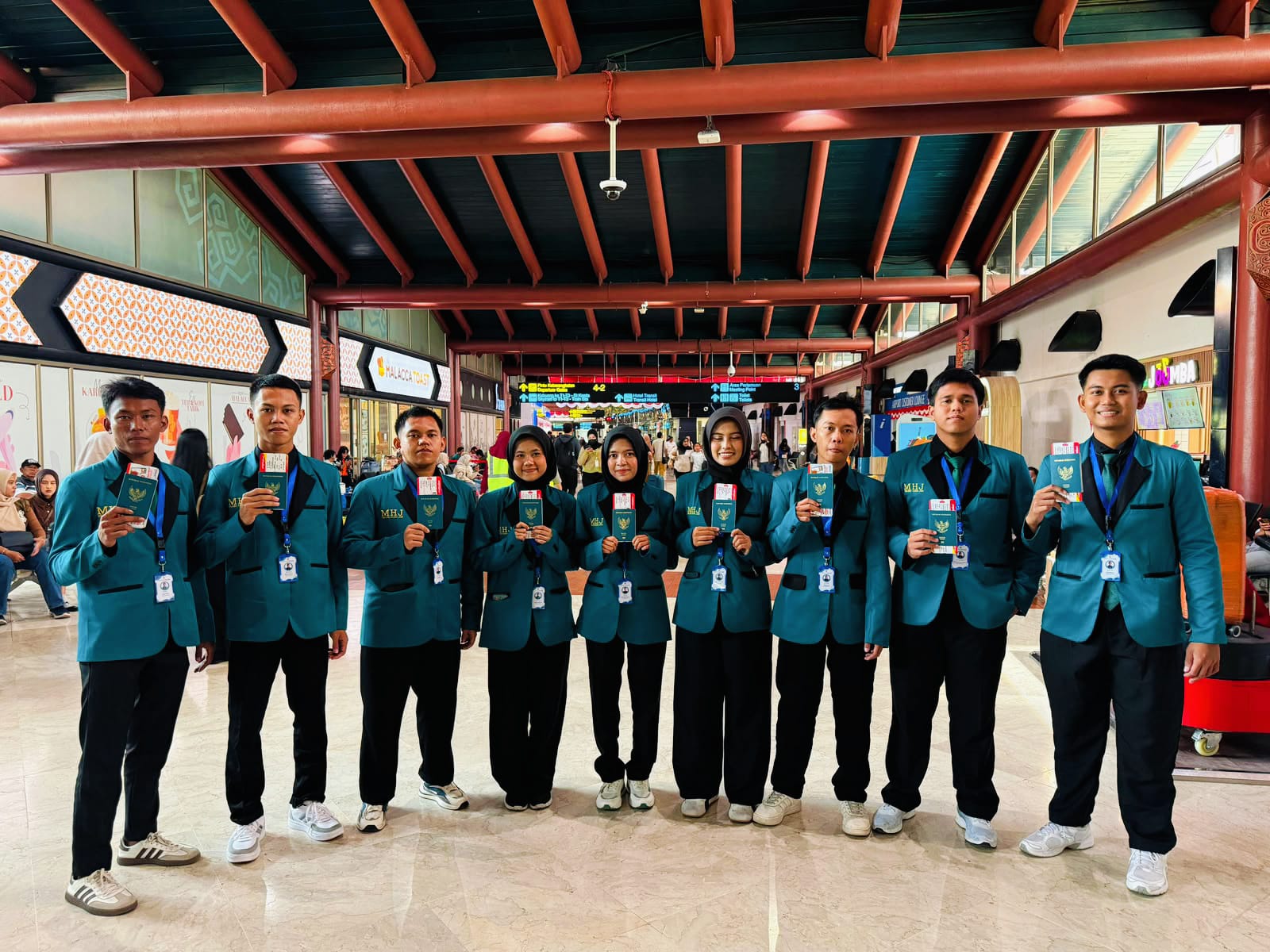 Penerbangan kaigo