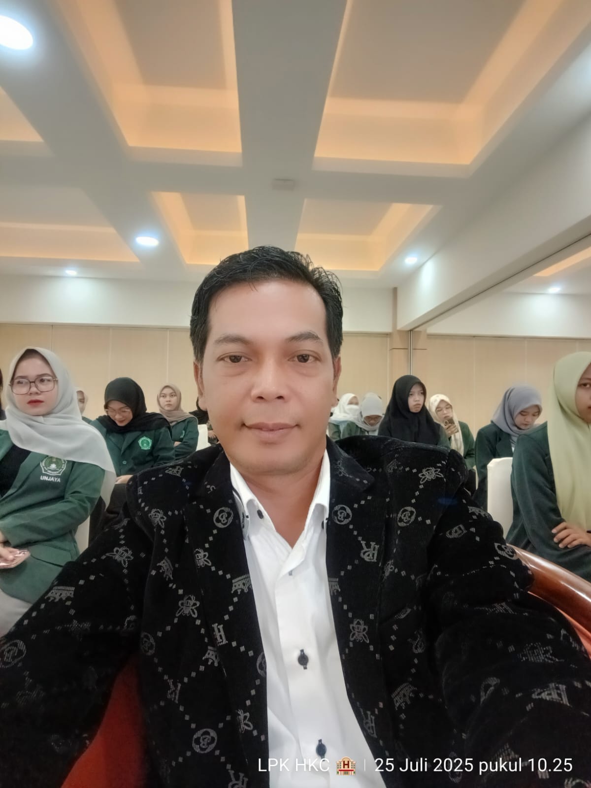 Sosialisasi Kaigo di stikes ahmadjani