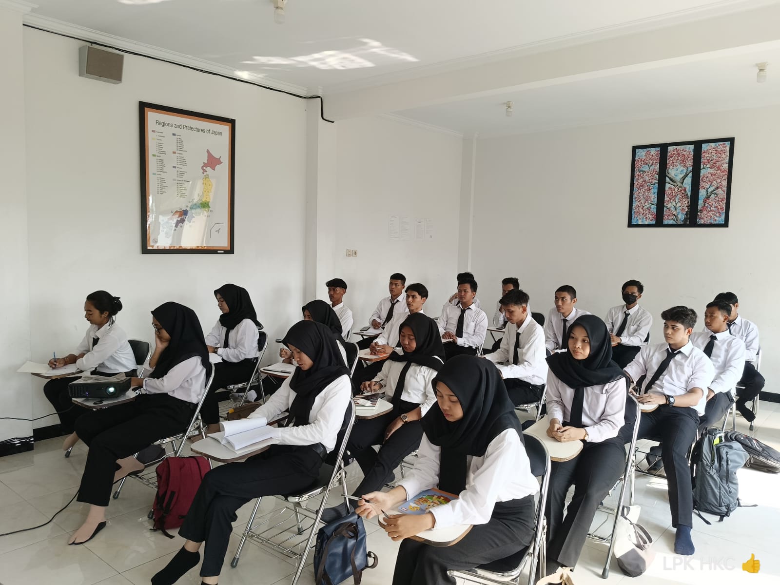 Kegiatan Belajar Mengajar