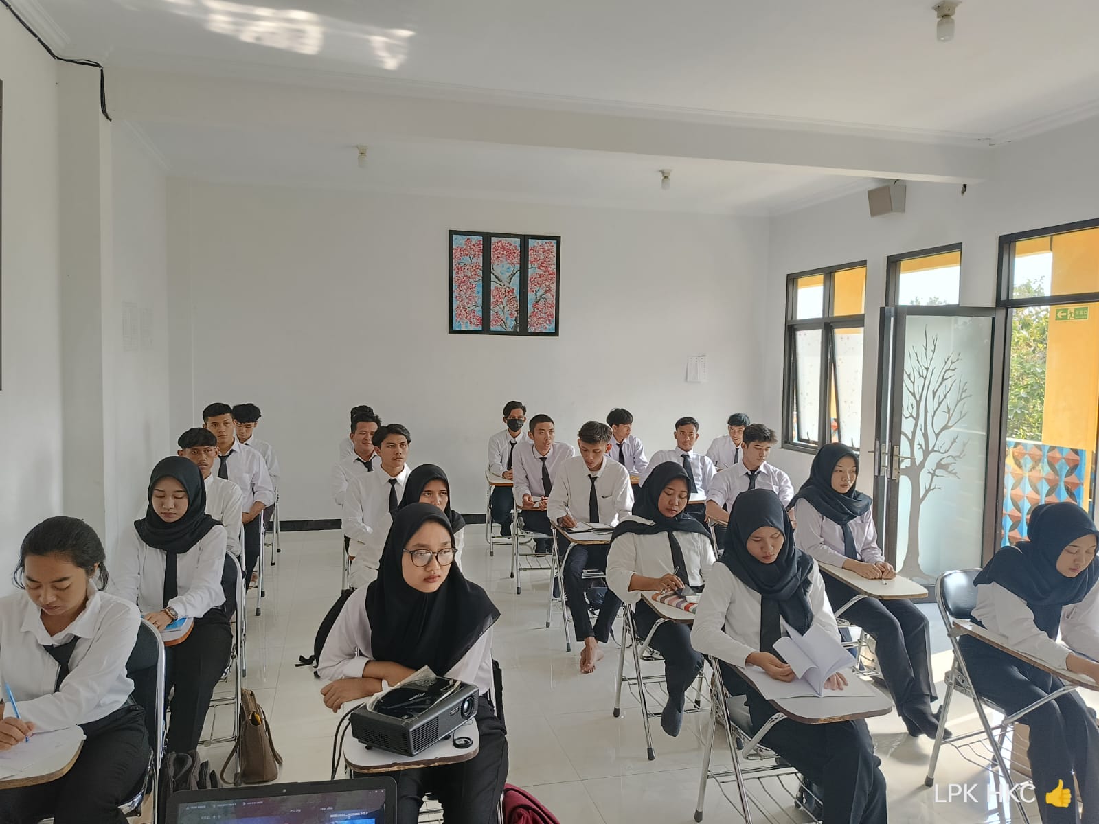 Kegiatan Belajar Mengajar