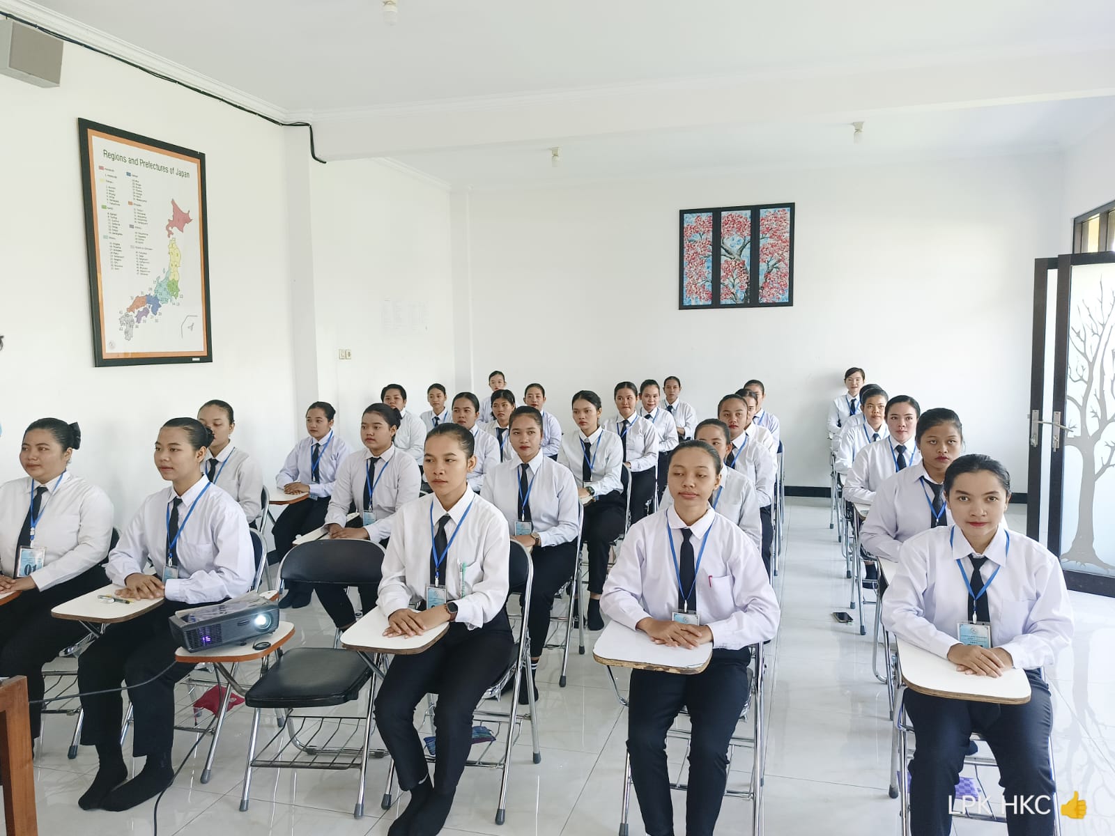 Kegiatan Bajajar Mengajar
