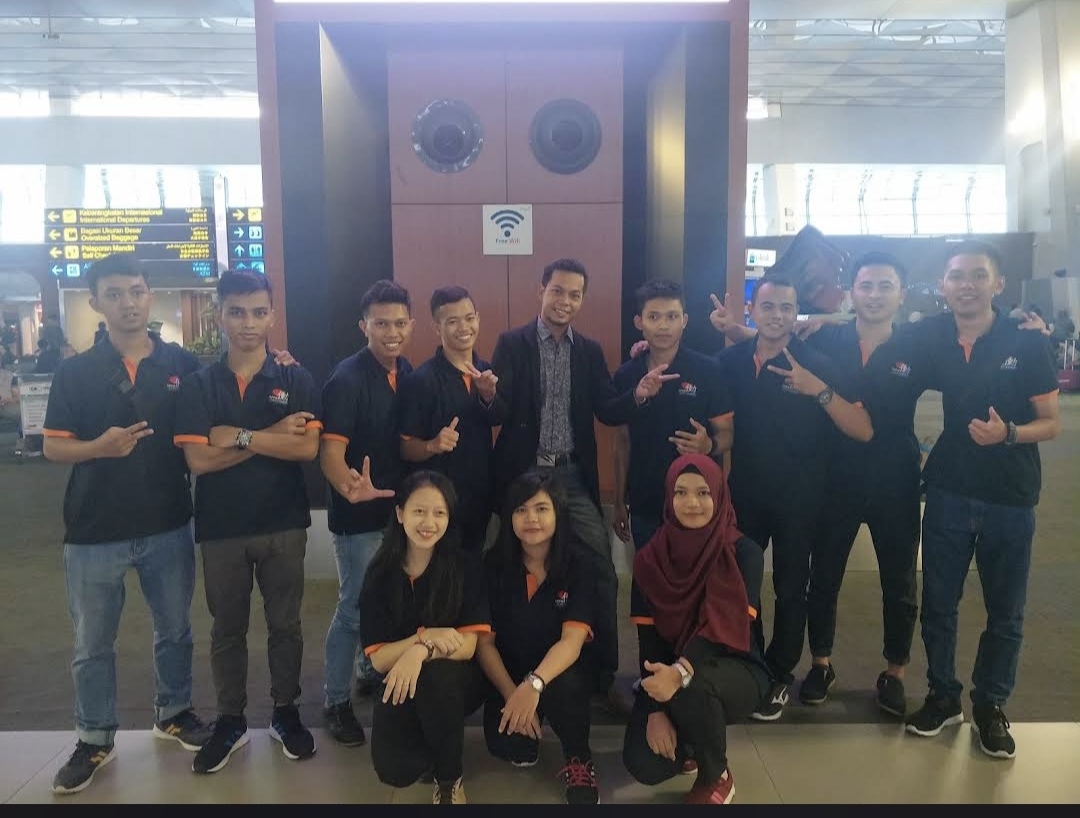 penerbangan Manufacture