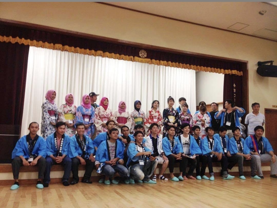 Acara Tutup tahun