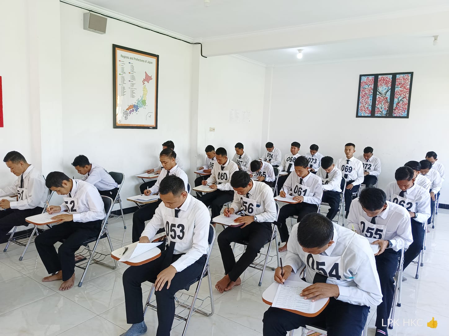 Seleksi dan Interview