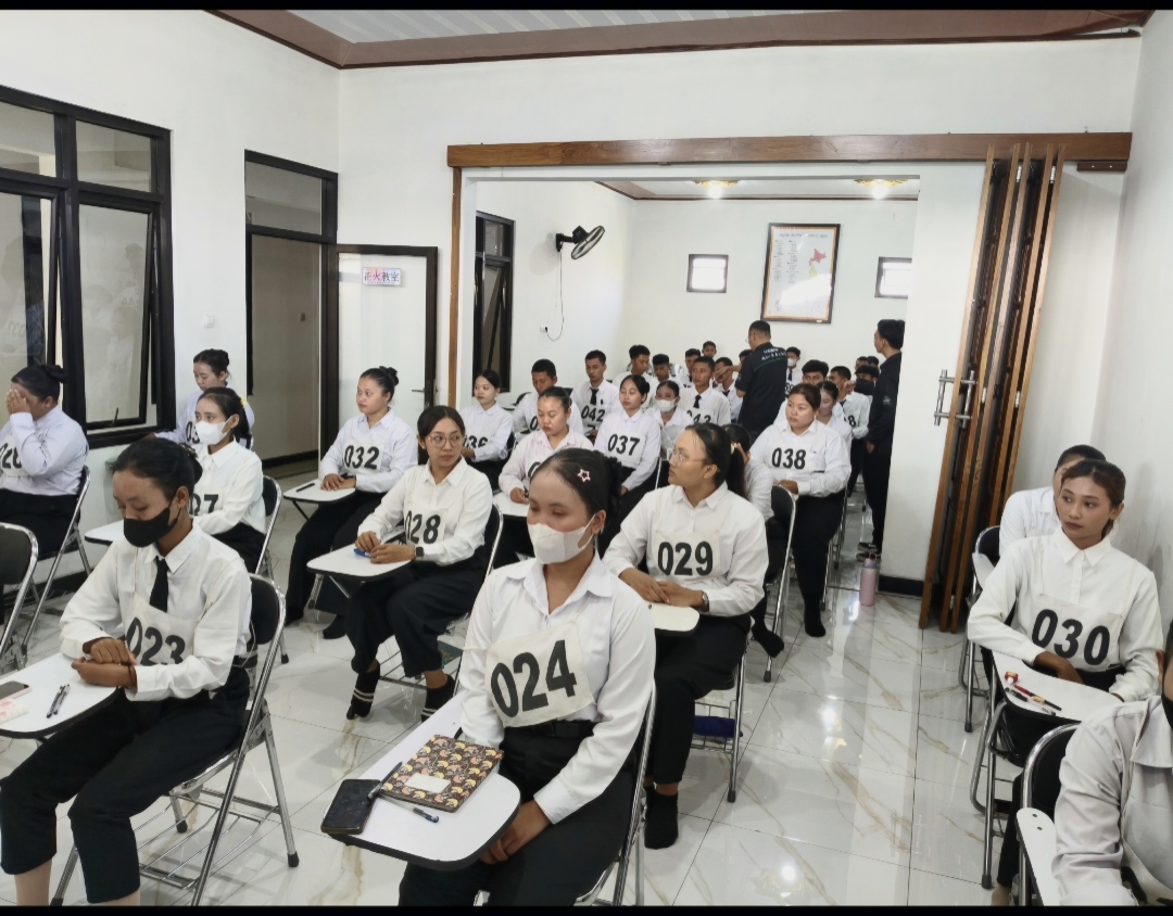 Seleksi dan Interview