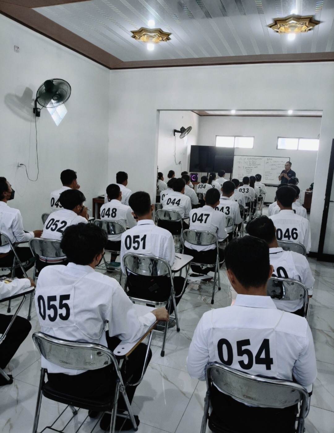 Seleksi dan Interview