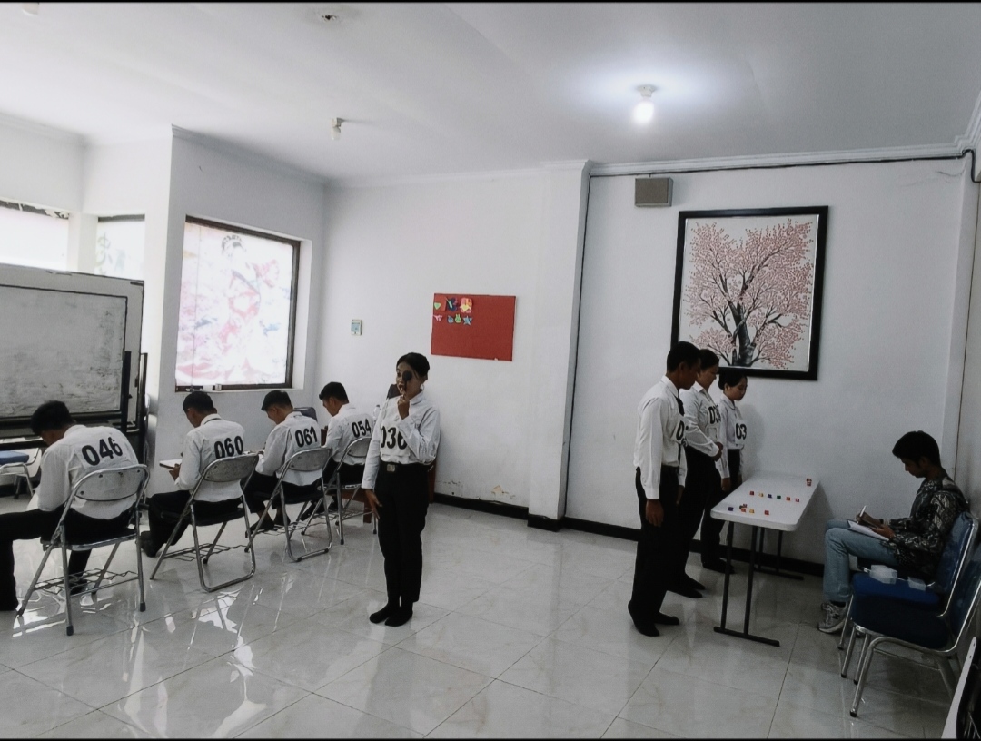 Seleksi dan Interview