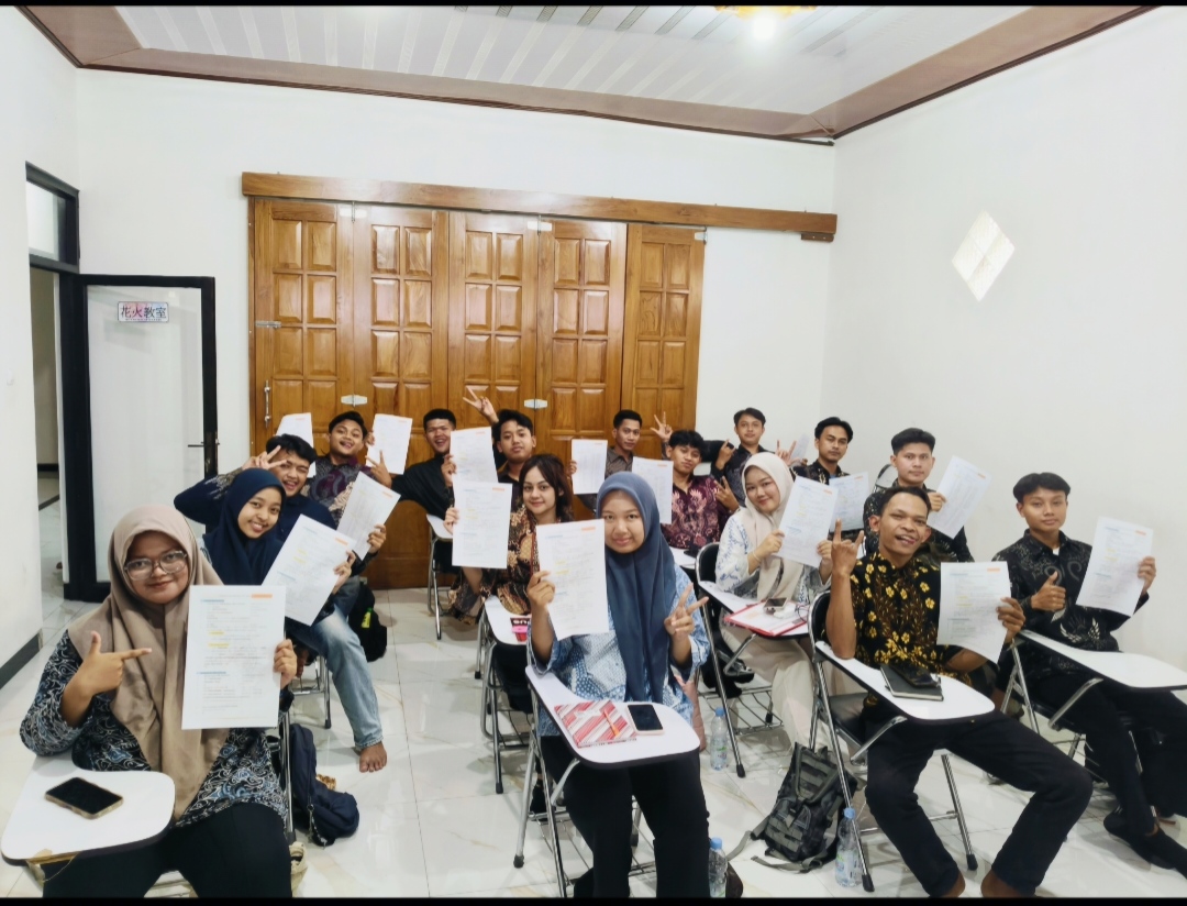 Penutupan Orientasi Siswa