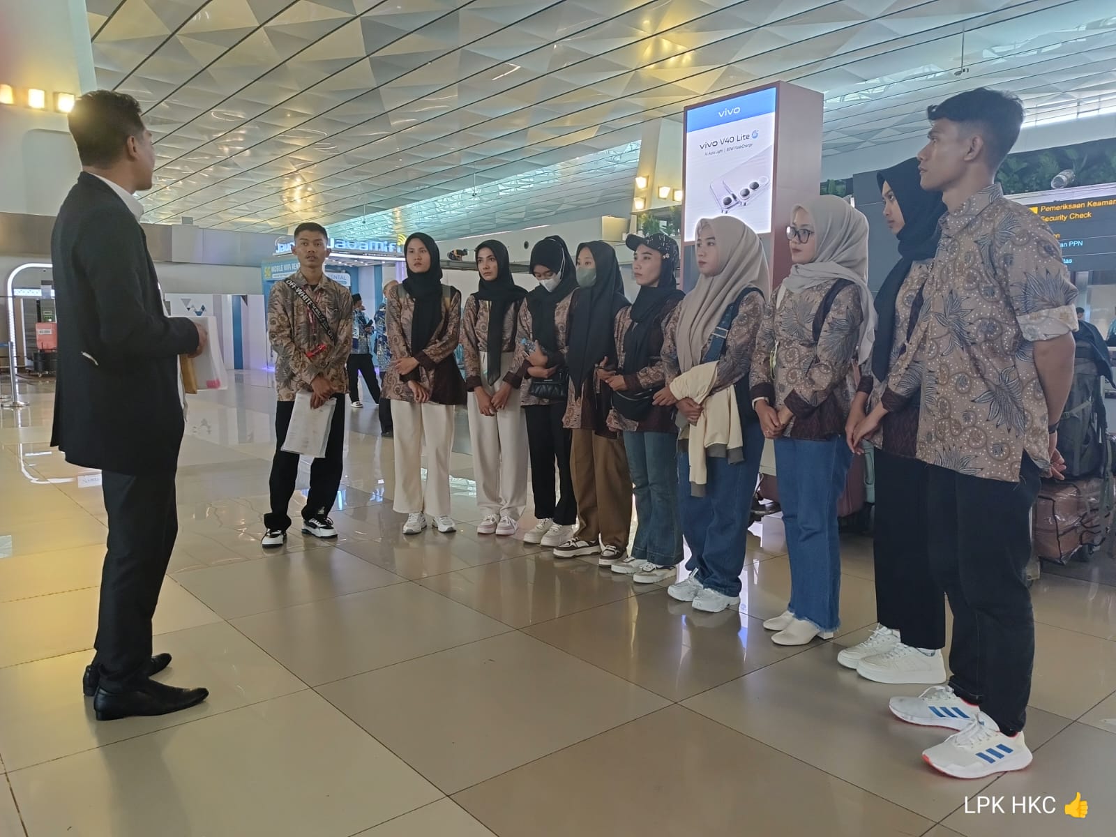 Penerbangan Kaigo
