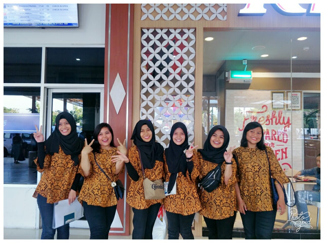Penerbangan Job Laudry