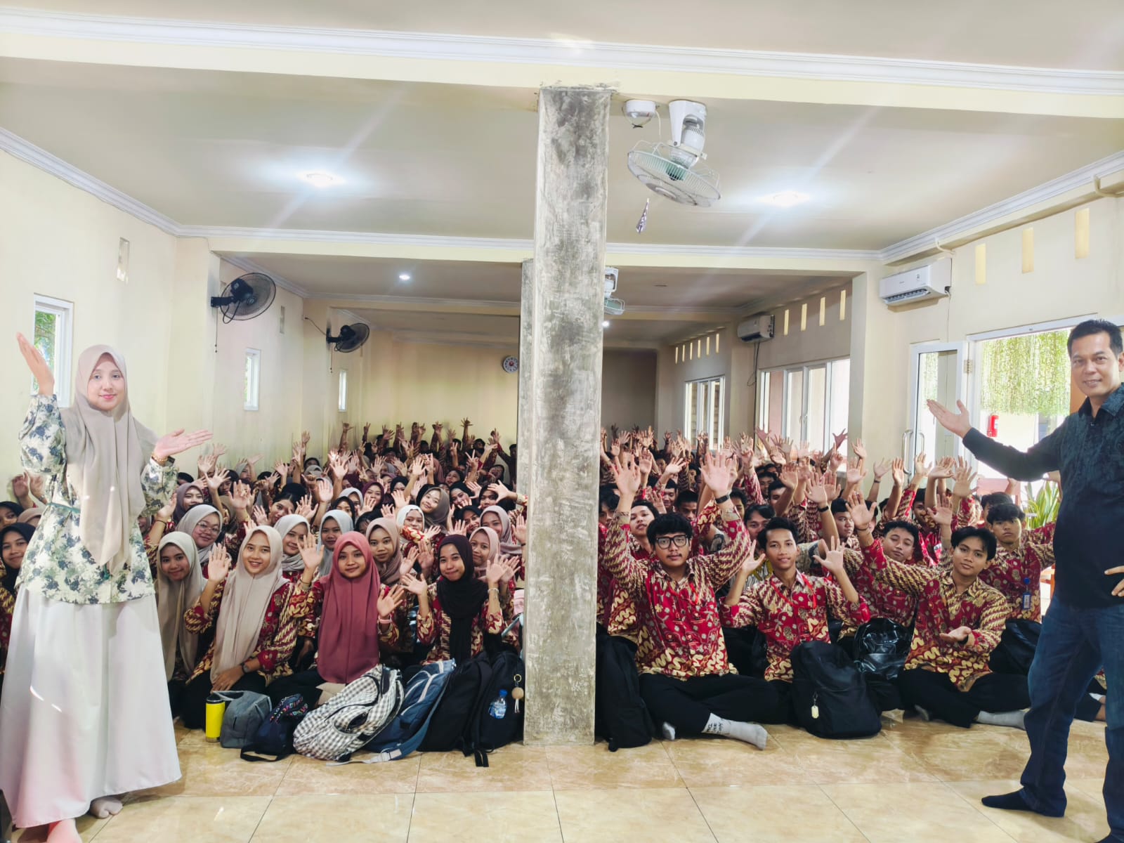 Seminar Karier di Jepang
