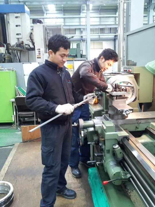 TERSEDIA JOB PERMESINAN